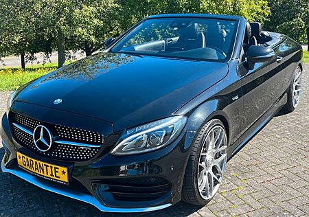 Mercedes-Benz C 43 AMG Cabrio*4x4*Night*HU & Insp.- Neu