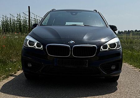 BMW 2er Gran Tourer 218i - Business NAVI-Head-up-7-Sitz
