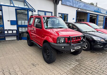 Suzuki Jimny 1.3 4x4 "BigFoot"