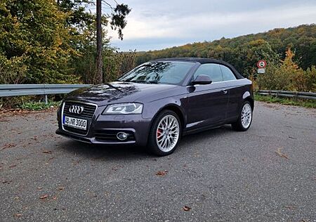 Audi A3 1.6 TDI S line Cabriolet S line