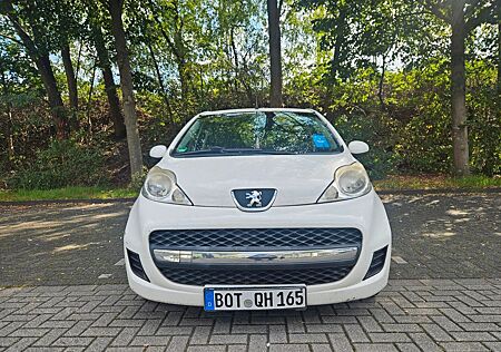 Peugeot 107 Edition 50KW KLIMA TÜV 07/27 ZENTRAL EL FENS