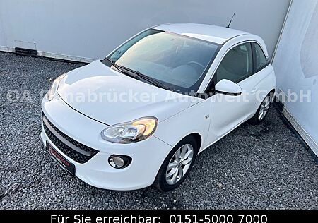 Opel Adam Jam Klima Bluetooth Tempomat PDC Scheckheft