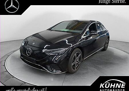 Mercedes-Benz EQE 350 AMG Premium 360° 4xSHZ AHK Burm3D