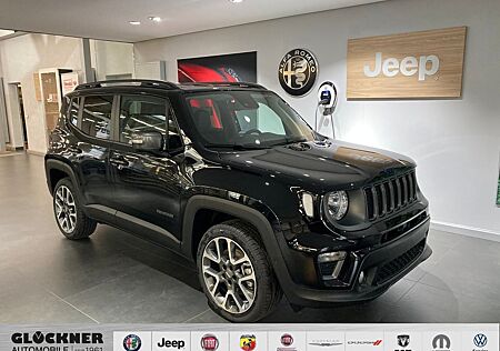 Jeep Renegade PHEV S 19ZOLL LEDER