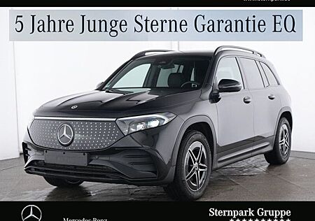 Mercedes-Benz EQB gebraucht kaufen Mercedes-Benz EQB 300 4M AMG'FahrAssPak'AHK'Memory'RKam'NightP