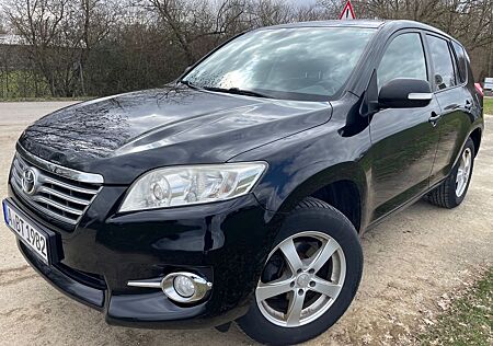 Toyota RAV 4 AHK TÜV 11/27 2,2-l-D-4D 4x2