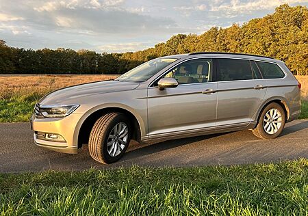VW Passat Variant Volkswagen 2.0 TDI SCR 140kW DSG BMT Com...