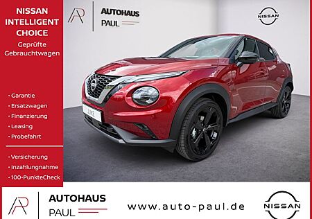 Nissan Juke 1.0 DIG-T Tekna, LED, 360°, BOSE, ProPilot