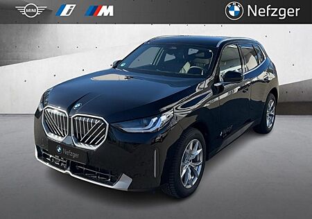 BMW X3 20d xDrive Park-Assist Klima Navi Memory Sitz