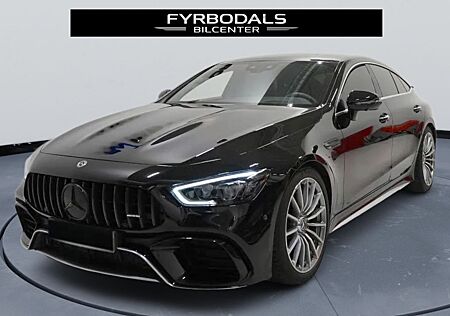 Mercedes-Benz AMG GT GT 63 S AMG 4Matic+ 639hp Dynamic+ Panorama VAT