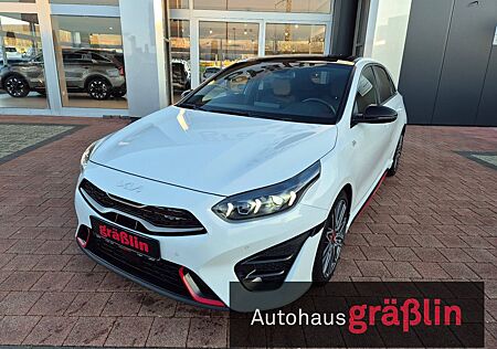 Kia Cee'd / Ceed 1.6 GT DCT Navi Komf. Pano. AHK