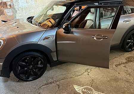 Mini Cooper S Clubman