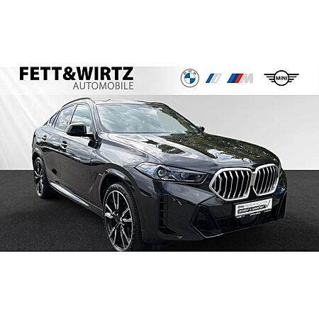 BMW X6 leasen
