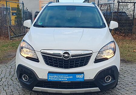 Opel Mokka Edition Tüv Neu Automatik 1.Hand