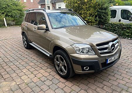 Mercedes-Benz GLK 350 4MATIC -