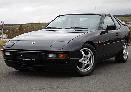 Porsche 924 S 2.5 Schiebedach Klimaanlage