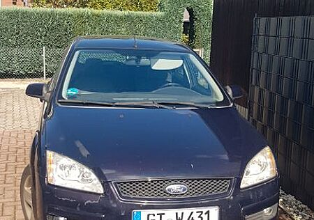 Ford Focus 1,6TDCi 66kW Ambiente Turnier Ambiente