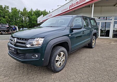 VW Amarok Volkswagen Trendline DC 4Motion *AHK*Klima*TÜV 11.26