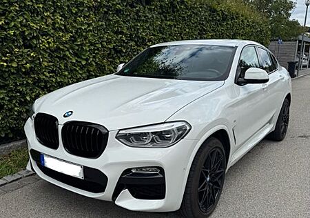 BMW X4 gebraucht kaufen BMW X4 xDrive25d M, HeadUp, Standheizung, AHK