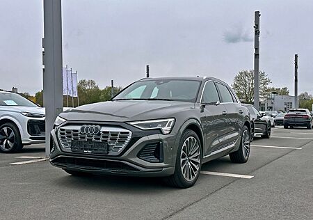 Audi Q8 e-tron 55 qu S LINE