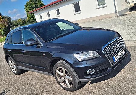 Audi Q5 3.0 TDI S tronic quattro *S-LINE*