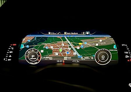 Audi Q7 absolut voll S-Line AHK Luft ACC Virtual 22'