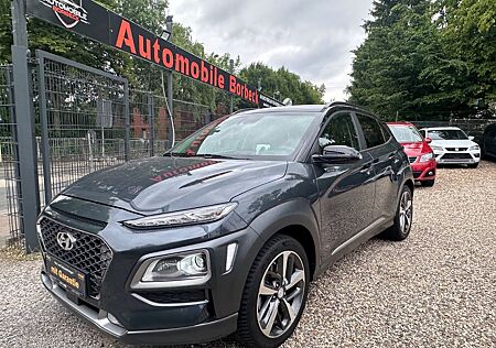 Hyundai Kona Premium 4WD*HEAD UP*SITZ.B*1.HAND*ALLWETTER