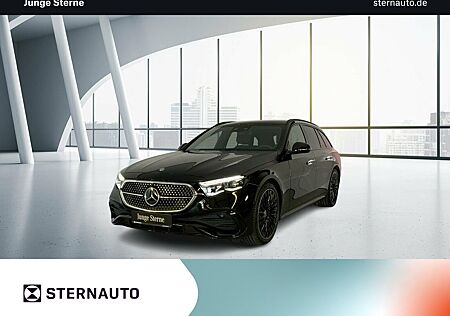Mercedes-Benz E 200 d T Edition AMG Night DISTRO 360° Memory