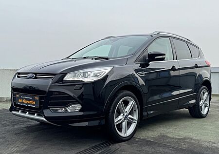 Ford Kuga 2.0 TDCI 110 KW Individual Nav Pan Automat.