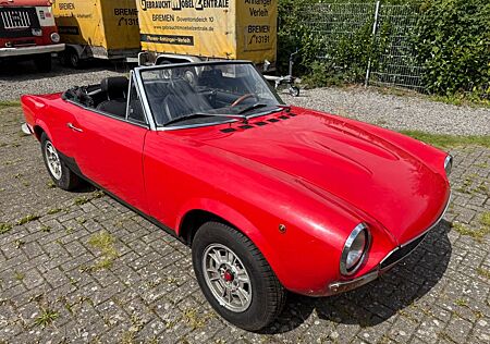 Fiat 124 Spider BS1