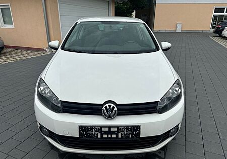 VW Golf Volkswagen 1.4 Comfortline KLIMA Euro5
