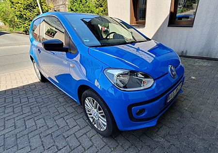 VW Up Volkswagen ! 1.0 EcoFuel BMT club ! club ! BlueMotion