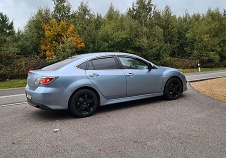 Mazda 6 2.2 MZR-CD 120kW DPF Exclusive-Line Exclus...