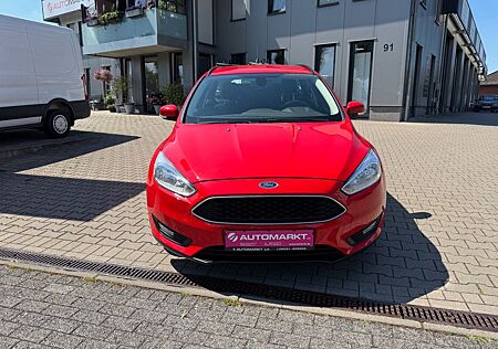 Ford Focus Turnier Business 1.0 EcoBoost 100PS
