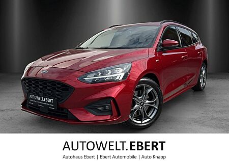 Ford Focus 2.0 EcoBlue ST-Line/KAMERA/SYNC3/LED/GRA/