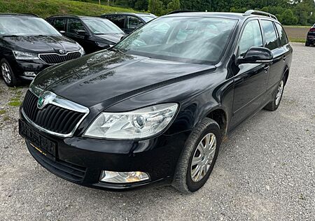 Skoda Octavia Combi Ambition 4X4