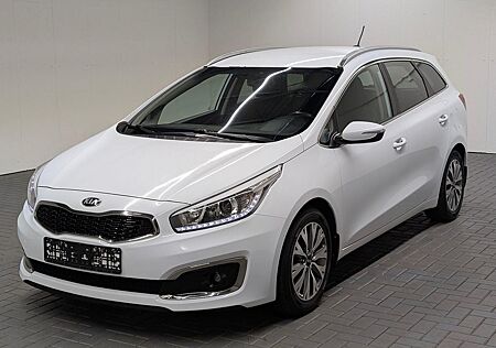 Kia Cee'd Sportswagon Ceed SW Navi/SHZ/LHZ/PDC/Kam/Tempom./16-LM