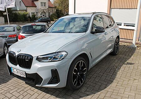 BMW X3 M40d AHK-Pano-Standheiz.-Head-Up- 21"