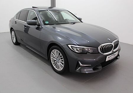 BMW 318d Luxury Line AT*Leder-Mokka*LC-Prof*HUD*GSHD