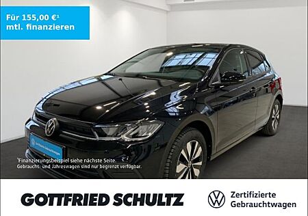 VW Polo Volkswagen MOVE TSI DSG LED NAVI PANO SITZHZG EPH