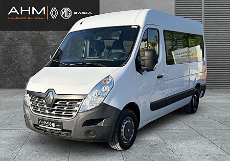 Renault Master III Kombi L2H2 3,5t 9 Sitzer
