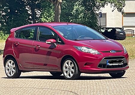 Ford Fiesta 1,4 Titanium