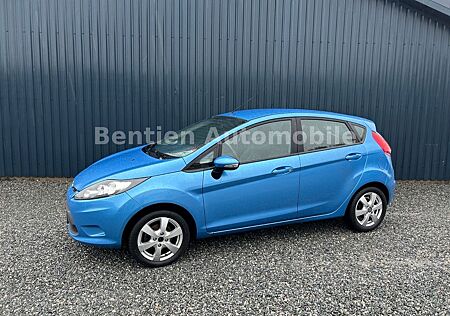 Ford Fiesta gebraucht kaufen Ford Fiesta Trend, Klima,Alu mit Ganzjahresreifen