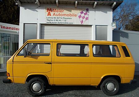 VW T3 Caravelle Volkswagen 8 Sitze,Top- Zustand 1.Hand 2.0 LBX