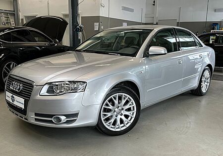 Audi A4 Lim. 1.6/Scheckheft/Tempomat/Klima