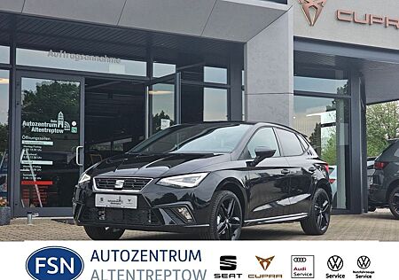 Seat Ibiza FR Black Edition 1.0 TSI DSG NAVI RFK SH K