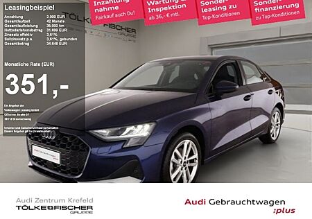 Audi A3 35 TFSI Limousine advanced FLA