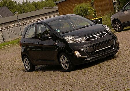 Kia Picanto Vision TÜV NEU KLIMA S-HEFT