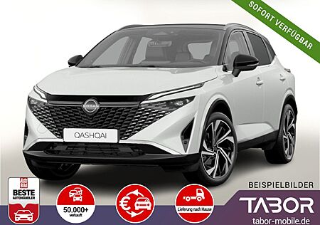 Nissan Qashqai MHEV 158 CVT Tekna+ 20Z Pano BOSE Nav