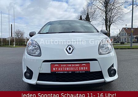 Renault Twingo Night & Day+1.HAND+TÜVNEU+PANORAMA+ZV+ABS